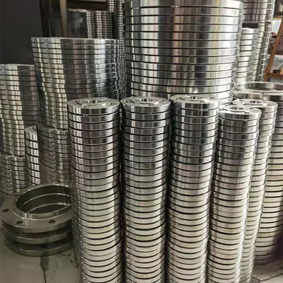 Specialized Production Forged Carbon Steel Flange And Stainless Steel Flange