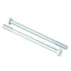 DIN933 hex bolt 2205 material hex bolt M6 M8 M10 M12 M20 M24