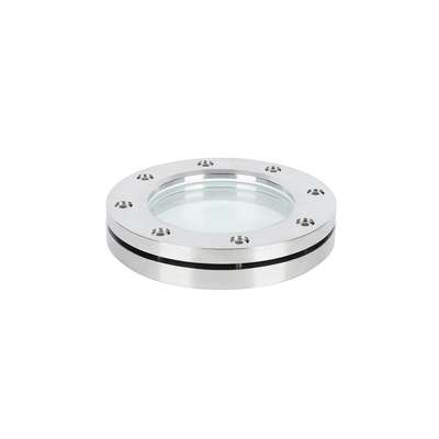 Customized ANSI 150lb-2500lb 1/2"-72" SS WN Flanges Stainless Steel Weld Neck Flange