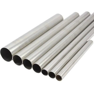 Custom Length Stainless Steel Seamless Pipe ASTM A312 304/304L Beveled End Seamless Steel Tube