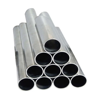 Welded Seamless 3 Inch 201 403 Stainless Steel Pipe 3/16" Stainless Steel Seamless Pipe