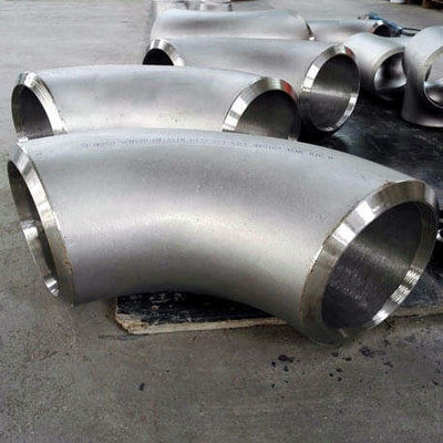 Stainless Steel Butt Weld Fittings High-Pressure Resistance and Corrosion Resistance