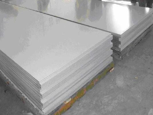 JIS Standard Stainless Steel Sheeting Available in 1000mm-2000mm Widths