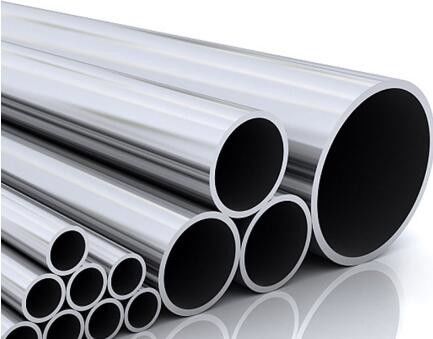 Bundle Packaging Nickel Alloy Tubing For Customized Thickness Sale