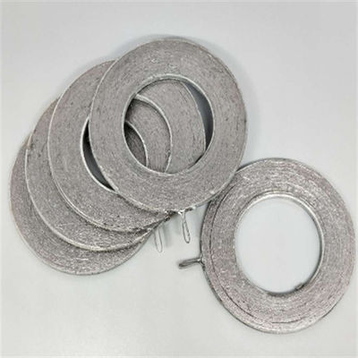 8-15% Compressible Spiral Wound Gasket for High-Performance Needs