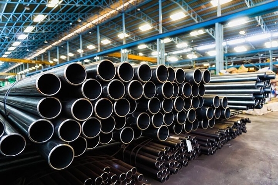 ASTM SA335 GR P91 ASME B36.10 DN25 S80 5800MM PE SMLS PIPE