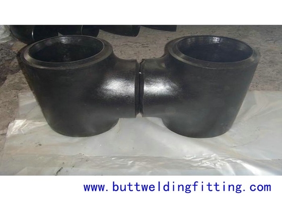 ASTM A694 F42 Barred Equal TEE  Barred Tee 8" X 8" SCH80 Butt Weld Fittings ANSI B16.9