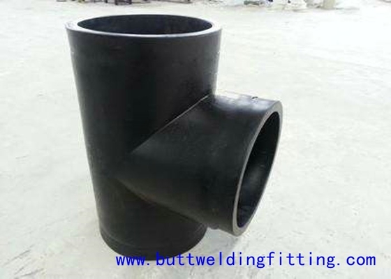 ASTM A694 F42 Barred Equal TEE  Barred Tee 8" X 8" SCH80 Butt Weld Fittings ANSI B16.9