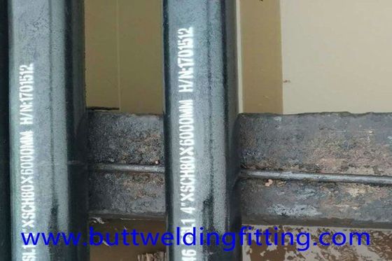 API Grade B Seamless Carbon Steel Pipe with Anti Corrosion Coating