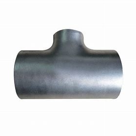 Durability Excellent Corrosion Resistance Stainless Steel Tee Branch Fitting with Threaded End