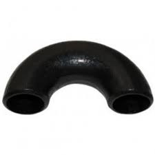 Stainless Steel 304 316 316L 180 degree welded elbow butt weld 22.5 degree long short radius return elbow seamless