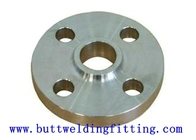 3000 MM Forged Steel Flanges , 2507 UNS S32750 2507 2" 150# Stainless Steel Slip On Flange