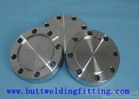 254SMO 904L 24" Duplex Steel Blind Flanges For Petrochemical Industy