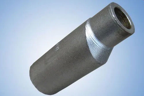 Stainless Steel A182 Gr. F304 316L Swage Eccentric Nipple Mss-Sp-95 Pipe Fittings Concentric Swaged Nipple Thread Nipple
