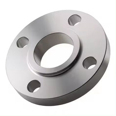 Metal Best Quality Stainless Flange 904L A182 Customized Flange for Oil Gas Industry