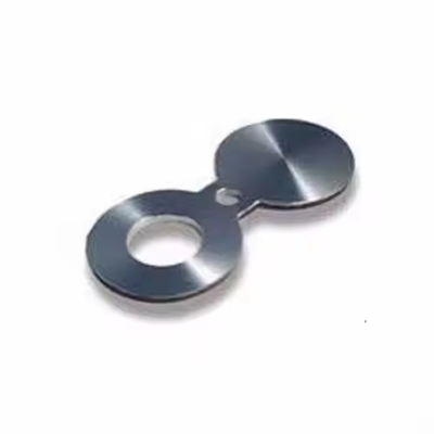 Forged Flange ASTM B564 UNS N08825 CL150 RF 6in Spectacle Line Blind Flange
