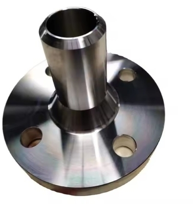 ANSI B16.5 1/2'"~40' Standardized Design Forged Steel Flanges for Easy Installation and Maintenance
