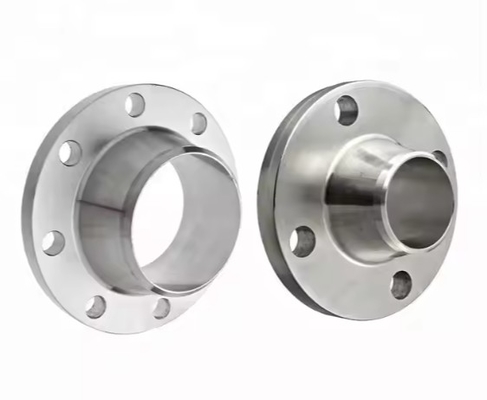 ANSI B16.5 1/2'"~40' Standardized Design Forged Steel Flanges for Easy Installation and Maintenance