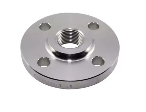 THREADED FLANGE DN 25 - PN40 - EN 1092-1 P245GH (HDG)