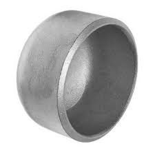 ASME B16.9 Stainless Steel Pipe Cap 304/316L Butt Weld or Threaded End Closure Fitting