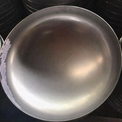 Stainless Steel Pipe Cap A516 Grade 70 10mm Thickness 24 Inch  Carbon Steel Pipe Fittings