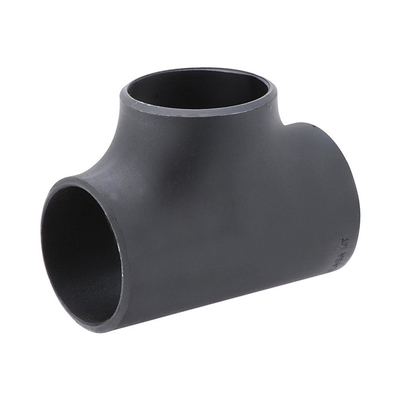 ASTM B16.9 Carbon Steel Butt Weld Fittings with Anti Rust Oil