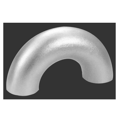 Seamless Steel Carbon Steel Pipe Fittings 180 90 45 Degree Butt Weld Pipe Elbows