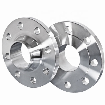 ANSI B16.5 Class 150 6 Inch 304 Stainless Steel Pipe Flange Weld Neck Flange