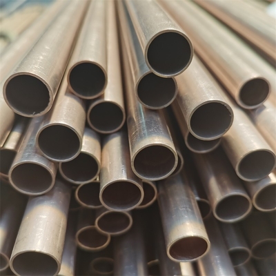 C70600 9010 CuNi 90/10 Copper Nickel A312 A335 P91 Alloy Tapered Steel Welded Pipe