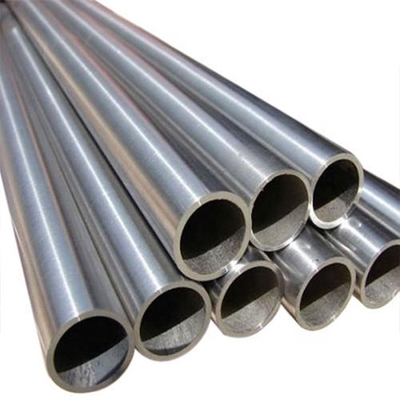 Custom Large 300mm Diameter Extruded 5056 5356 5456 5082 Aluminium Alloy Tube Pipe