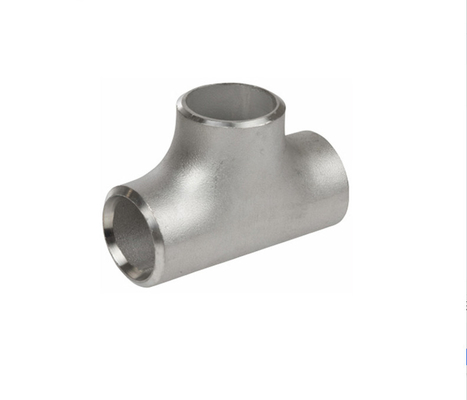 ASTM/ ASME S/A336/ A 336M F9 Barred Equal TEE  8" X 8" SCH80 Butt Weld Fittings ANSI B16.9