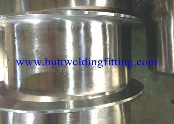 ASTM A403 WP317L / 310H /321H Stainless Steel Stub End Lap Joint  10 inch SCH40S