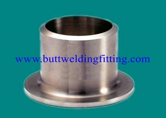 ASTM A403 WP317L / 310H /321H Stainless Steel Stub End Lap Joint  10 inch SCH40S