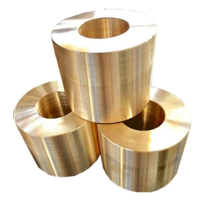 CuNi 90/10 C70600 Seamless Copper Nickel Tube/pipe