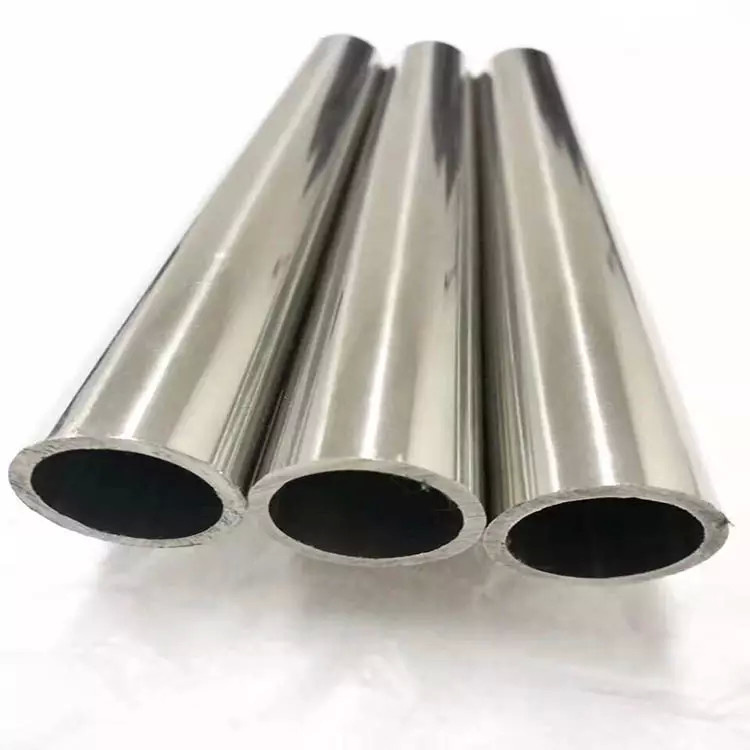 Inconel 601 600 625 Inconel600 Inconel601 Inconel625 UNS NO6601 NO6625 NO6600 Nickel Alloy Seamless Pipe