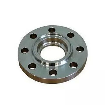 Round Shape ASTM A105 Carbon Steel Forge Flanges Highly Durable 20 Inch Diameter Forge Flanges