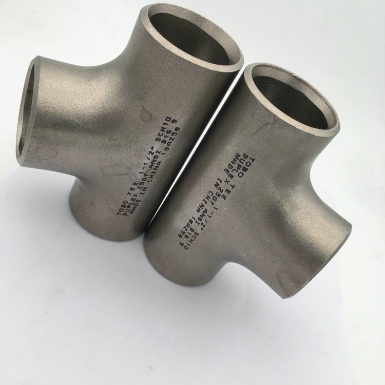 JS Pipe Wholesale Manufacturer ISO Standard  Socket Fusion Fitting Tee Equal Diameter Tee 20-110mm