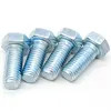 Grade 8.8 10.9 ASTM A325 High Strength Hot Dip Galvanized Hex Bolt And Nuts