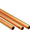 99.9% Pure Copper Tube Sintered Heat Duct F8 Copper Thermal Conductivity Tube