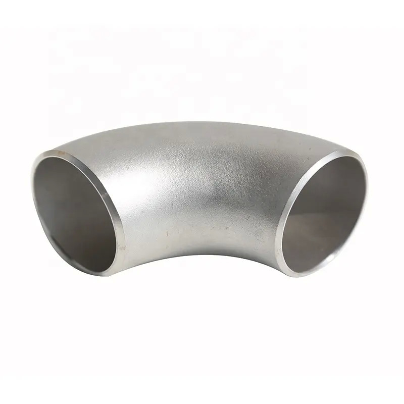 Stainless Steel Vacuum KF/ISO/CF elbow