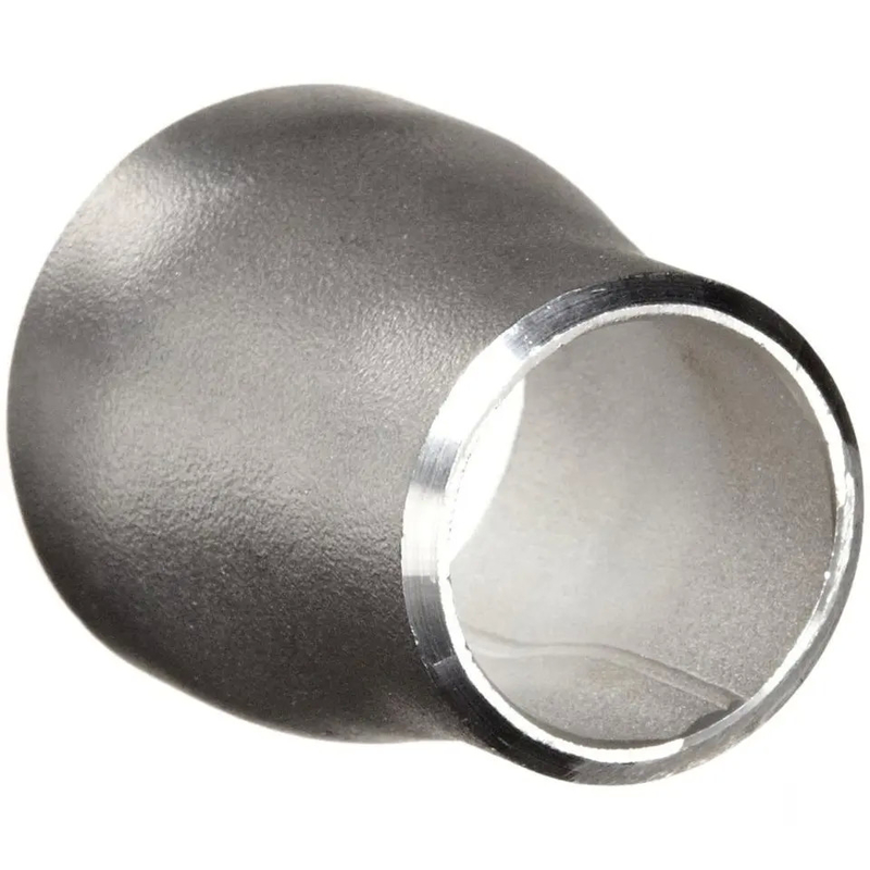 Butt Weld Pipe Fitting Alloy C-276 1'' SCH10s Nickel Alloy Steel Concentric Reducer