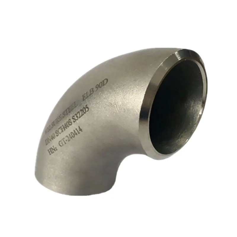 Butt Weld Pipe Fittings 6