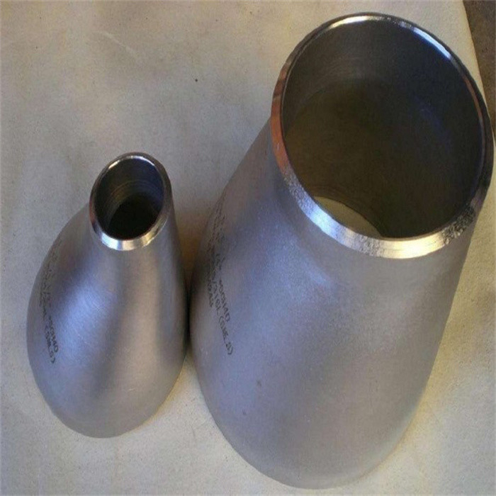 STM B16.9 SS 304 316 Pipe Fitting Stainless Steel Reducer MT23