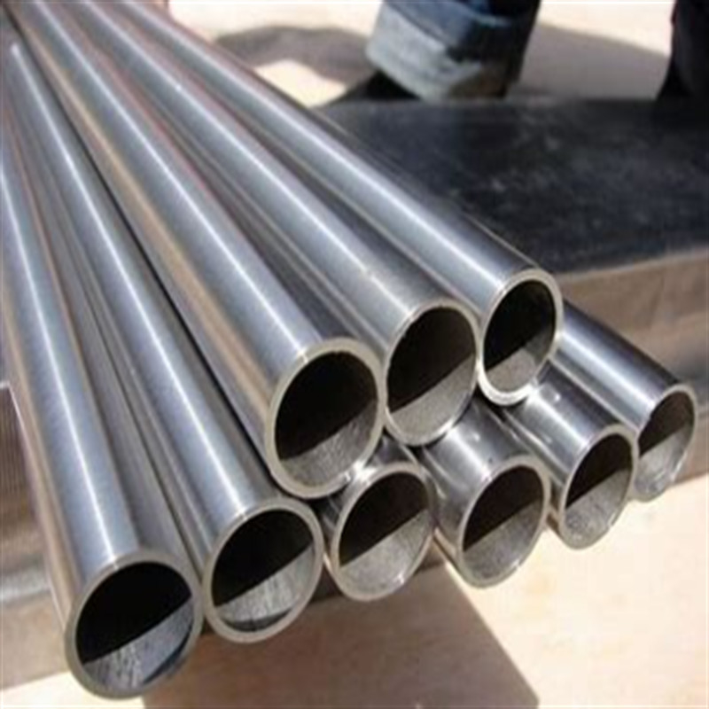 Nickel Alloy Line Pipe with Customized Size in Wooden Box