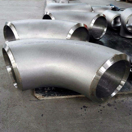 Stainless Steel Butt Weld Fittings High-Pressure Resistance and Corrosion Resistance