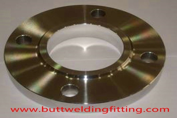 A105N NPS 22 Inch SCH10 RF Forged Steel Flanges / Stainless Weld Neck Flange