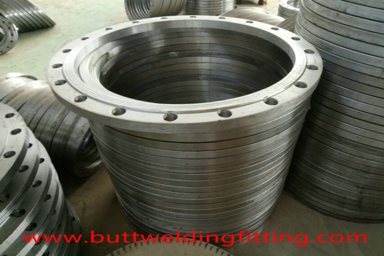 A105N NPS 22 Inch SCH10 RF Forged Steel Flanges / Stainless Weld Neck Flange