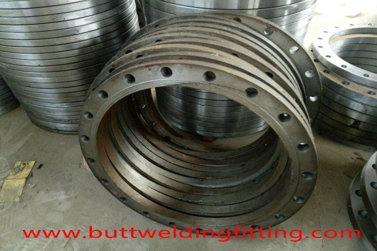 A105N NPS 22 Inch SCH10 RF Forged Steel Flanges / Stainless Weld Neck Flange