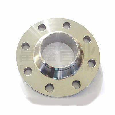 Customized ANSI 150lb-2500lb 2"-72" SS WN Flanges Stainless Steel Weld Neck Flange