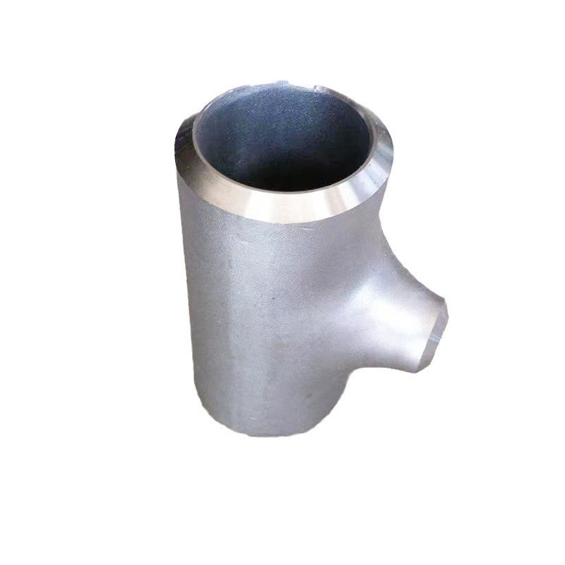90D Elbow ASME/ANSI B 16.5 A403-GR.WP347H 6 Inch Butt Welding Gas Pipe Fittings Black Painting Pressure Rating 9000LBS